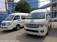 金杯大海狮救护车