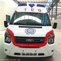 江铃全顺救护车在哪儿买