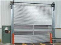 石家庄快速提升门安装公司