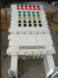 定制防爆控制箱，防爆配电箱，防爆接线箱，控制柜