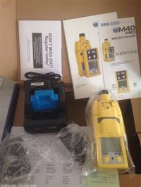美国英思科新款的M40 PRO四合一气体检测仪