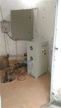 纯净水灌装前杀菌消毒设备臭氧发生器