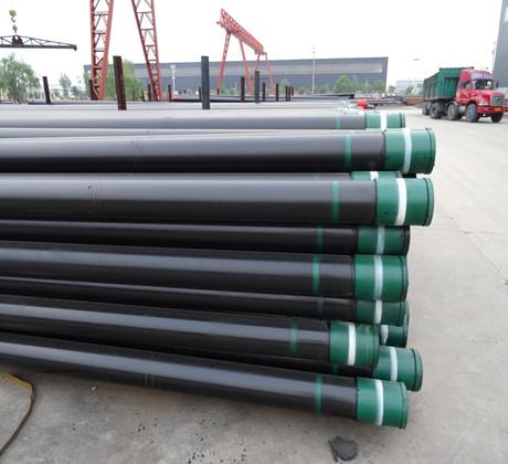 长圆扣k55石油套管厂家报价