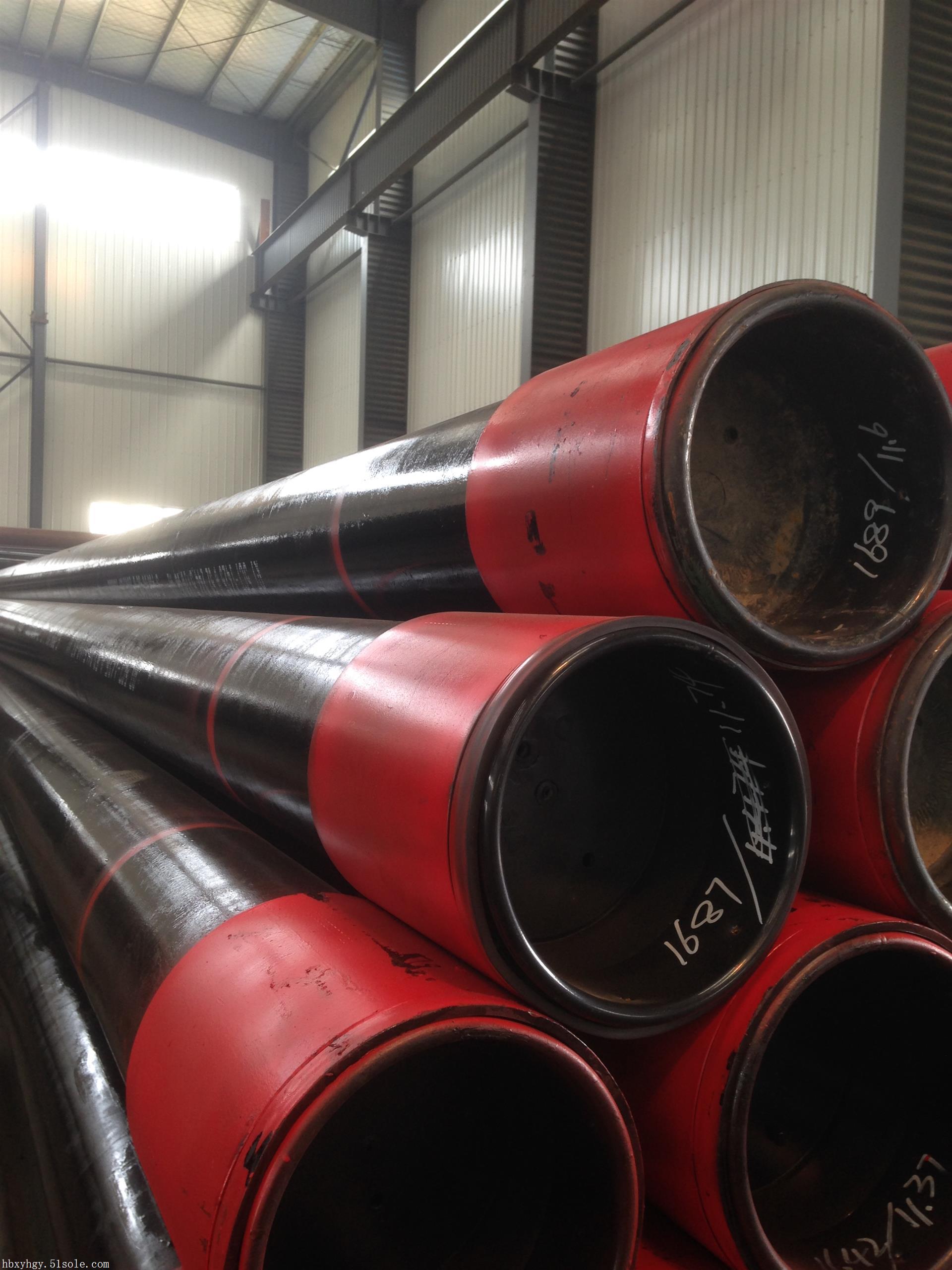 河南偏梯扣btc石油套管