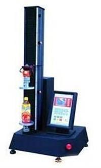 PYY-1000PET瓶垂直载压测定仪（顶压仪）