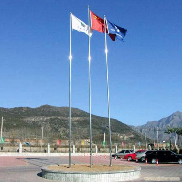 榆林不锈钢旗杆 榆林不锈钢锥形旗杆 榆林304不锈钢旗杆 - 西安江兴