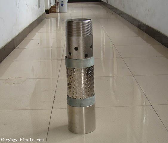 缠绕丝石油筛管的价格及报价行情