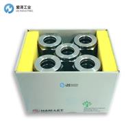 供应以色列哈姆雷特HAM-LET双卡套接头 762L SS 12MM