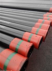 冠群各种石油套管钢级分类