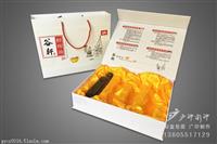 安徽礼盒包装设计定做找广印，二十年包装盒生产厂家特产盒供应
