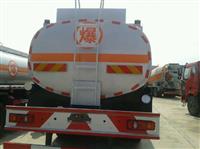 SINH-588油罐车货车化工厂专用车特种车防水倒车雷达