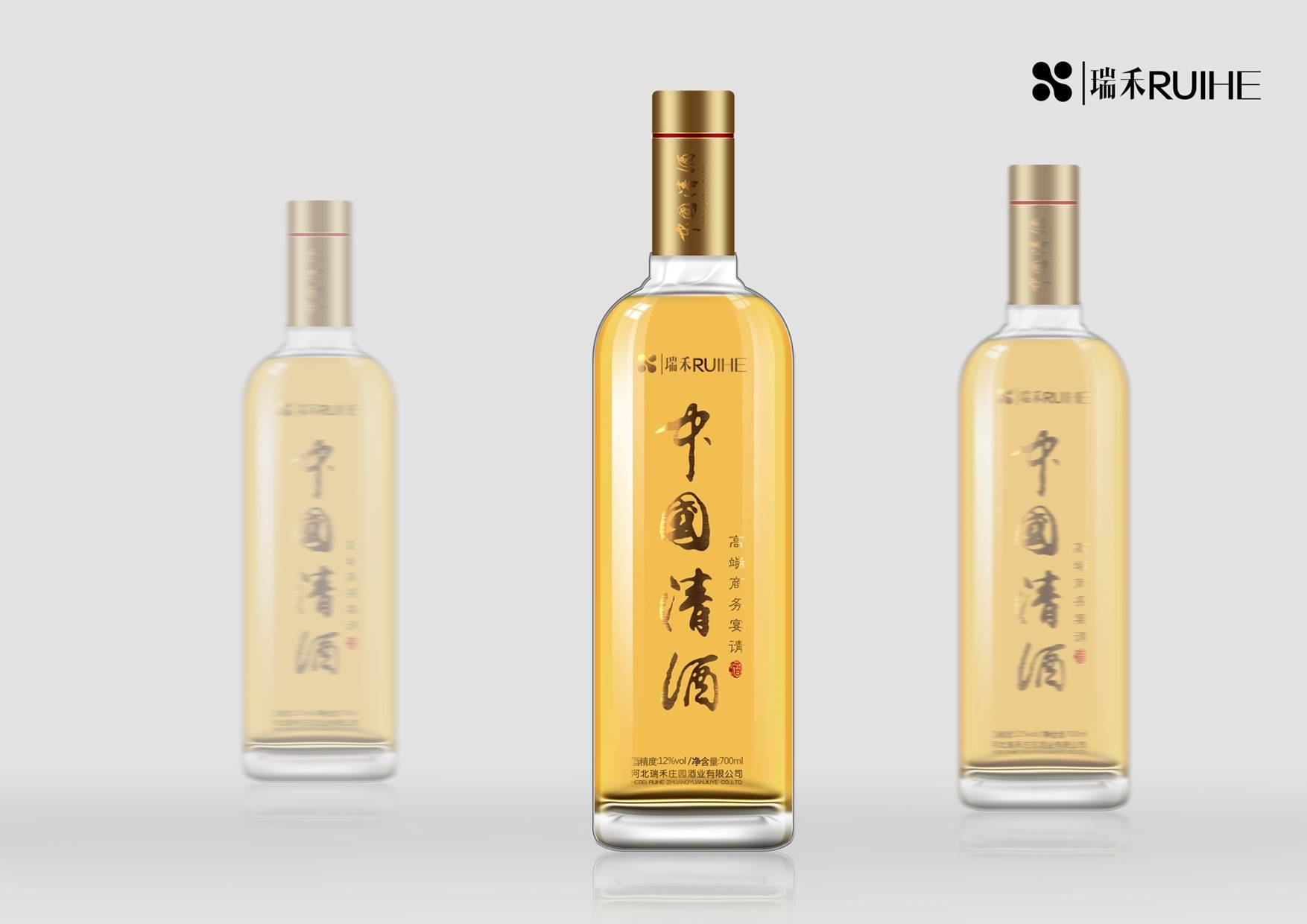 清雅700中国清酒瑞禾清酒瑞禾中国清酒上海瑞禾酒业股份有限