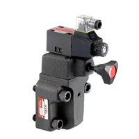 YUTiEN油田RVGS-06-2P电磁引导式溢流阀