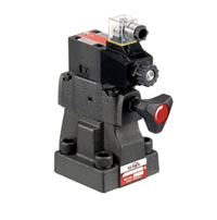 台湾YUTiEN油田SBSG-03-1PN电磁引导式溢流阀