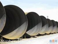 双面埋弧焊防腐螺旋钢管厂