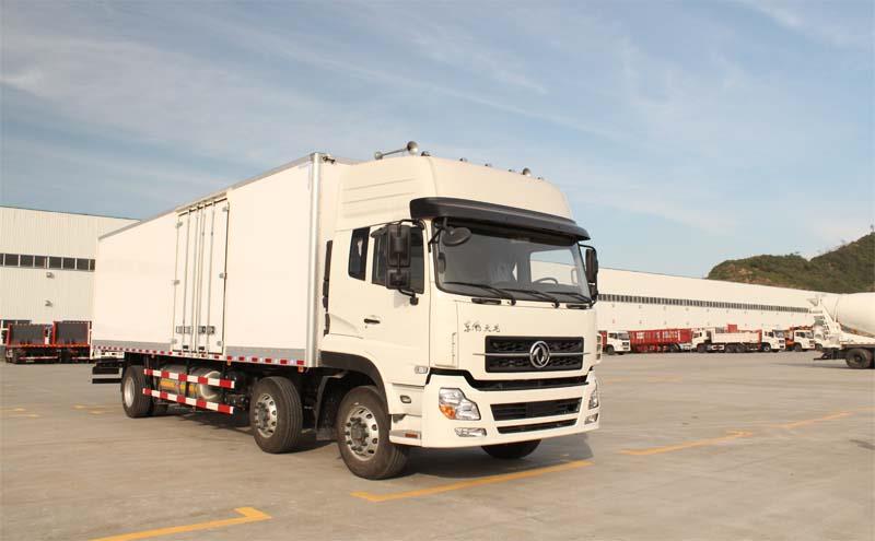 正远厢式服务多功能车