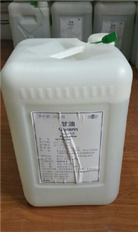 食品级甘油配方