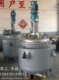 反应釜事故爆炸的原因主要有哪些