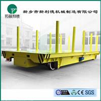 新利德设计生产低压轨道电动平车搬运设备