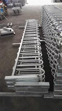 苏州市政护栏厂家 - 锌钢护栏定制、安装、批发一站式服务