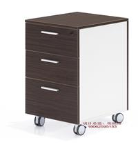 武汉加工办公桌活动柜矮柜