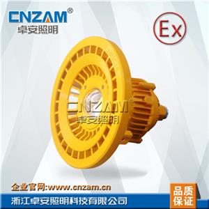 加油站LED防爆灯 锅炉厂房LED防爆灯100W防爆灯 壁式LED防爆灯