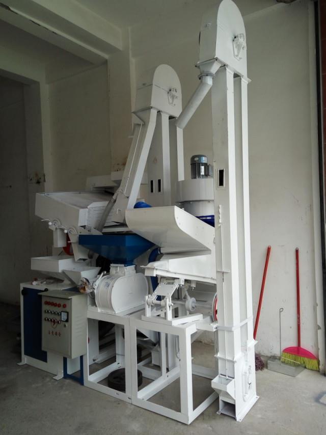 南宁金谷厂家直销新型碾米机