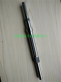 爱默生制管机水平轴