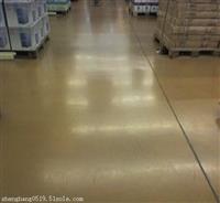 溧阳金刚砂耐磨地坪