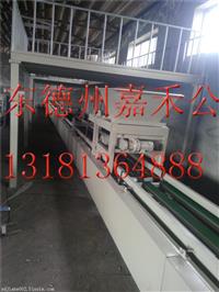 成本低廉外墙复合保温板生产线成型机程序介绍