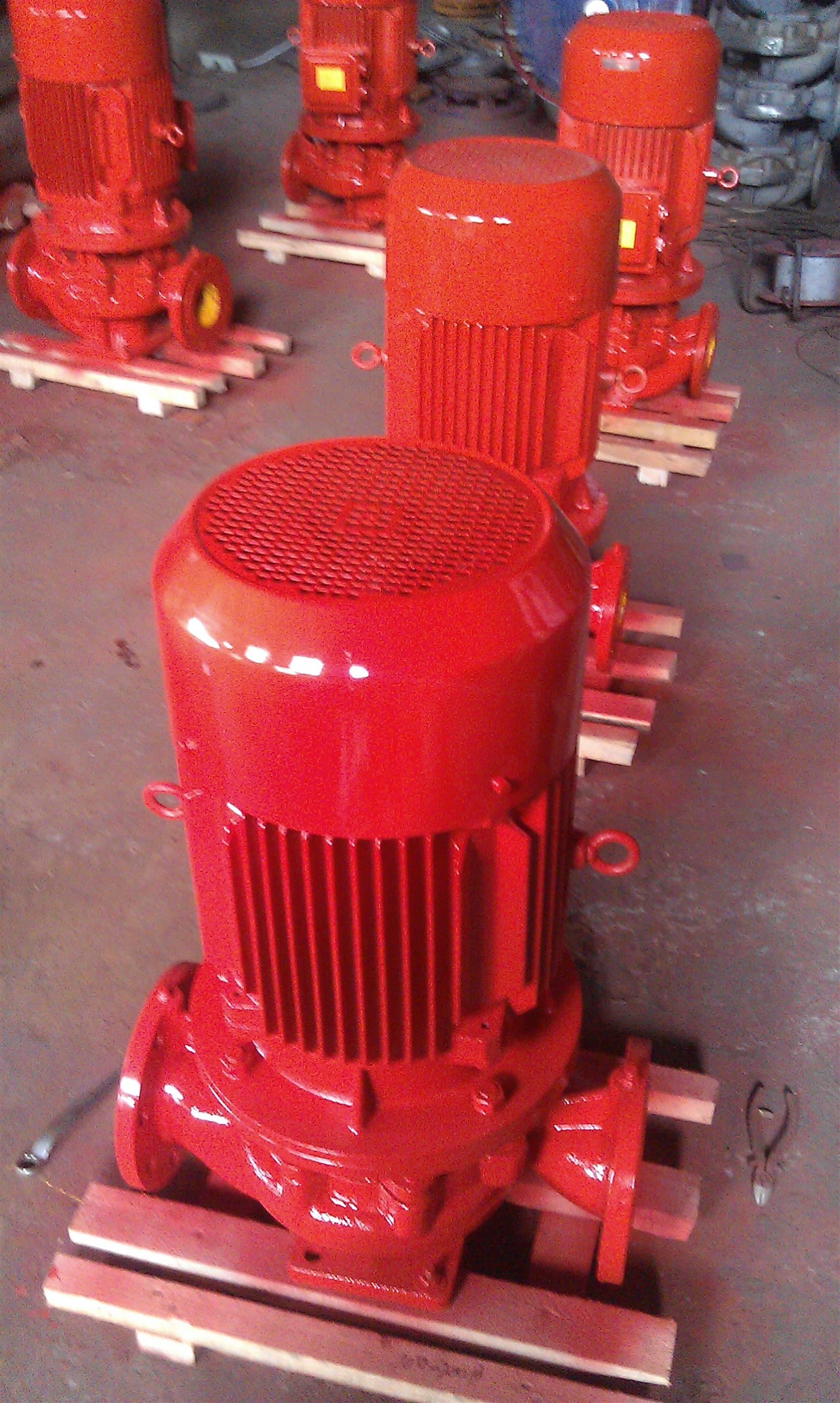 xbd11/30-slh 学校消防泵