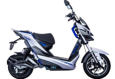 爱玛电动车极客