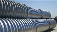各种直径钢波纹涵管质量有保障 厂家直销