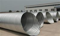钢波纹管涵每延米造价