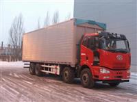 解放小三轴国五飞翼车翼展车翼开启车多少钱