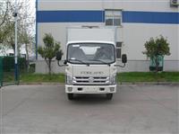 福田15吨 4米1小型飞翼车价格