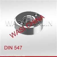 天津万喜现货供应圆螺母