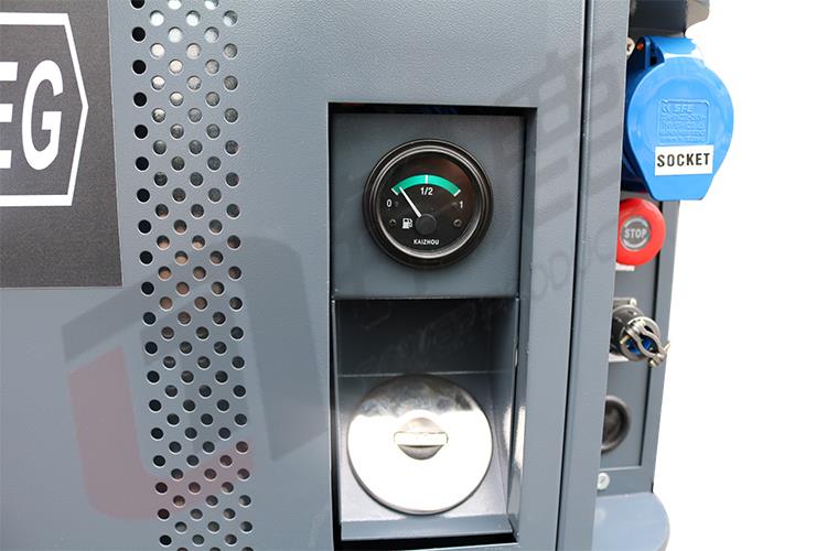 西藏10kw多燃料汽油发电机厂