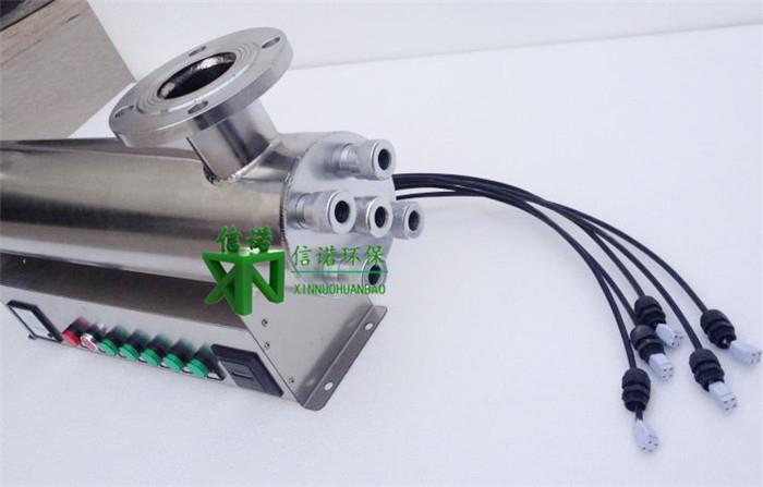400W口径DN100紫外线消毒器现货包邮