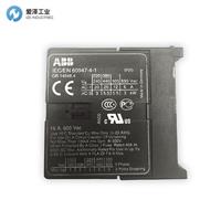 爱泽工业优价供应ABB MINI CONTACTOR 接触器B7-30-10-F