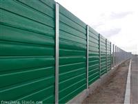 福建宁德南平漳州龙岩公路隔音屏 小区别墅声屏障 吸音效果好