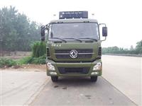 东风天龙前四后四9米4冷藏车厂家直销价格