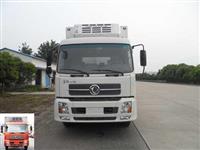 东风天锦6米1冷藏车价格 冷藏车厂家 冷藏车图片