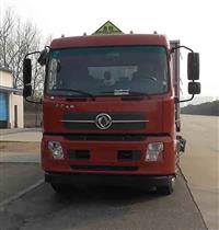 东风天锦小三轴8米6气瓶运输车价格 气瓶运输车厂家