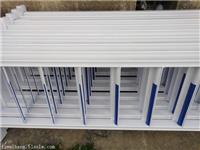 交通围栏供应优质市政道路隔离护栏 三明城市道路护栏施工中