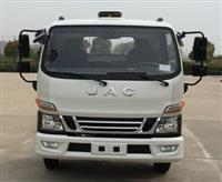 江淮05吨 09吨小型箱式气瓶运输车价格