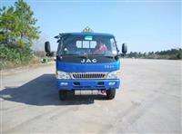 江淮74吨栏板式气瓶运输车厂家就在湖北襄阳