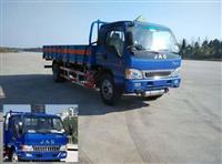 江淮6米2带环保气瓶运输车好多钱  厂家电话是多少