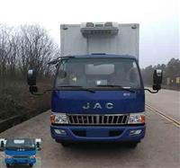 江淮国五冷藏车多少钱 在哪里可以买到