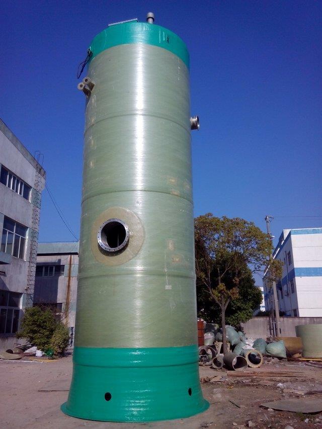 一体化污水泵站厂家供应四川地区